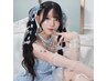 ☆7/4~5☆早朝8時台ヘアセット￥4400~／心斎橋 なんば ヘアセット