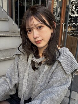 リア(li‘a) 【li‘a】暗髪◯赤み消しgrige