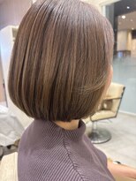 ゼルアヴェダ イオンモール与野(ZELE AVEDA)&nbsp;ボブ