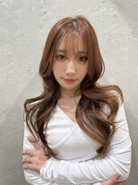 ロンドプランタン 恵比寿(Lond Printemps)&nbsp;▼美髪縮毛矯正髪質改善レイヤーくびれこて巻き