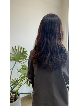 フラッフィーヘアー(FLUFFY hair) デジタルパーマ