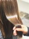 ビアンコ カーロ 二子新地店(Bianco caro)の写真/≪癖に合わせて、扱いやすさをもっと自由に。≫ストレスフリーの毎日を叶えるくれる髪質改善。