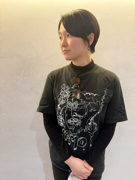 フゥ(Fuuu) ショートヘア