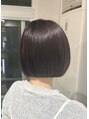 エンクス 天王町店(enx)&nbsp;ハンドドライで内巻きボブ叶えます！