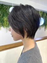 ビューイースト 亀戸 錦糸町(VIEW EAST)&nbsp;大人ショートスタイル/@view_keito