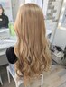 【7時台】巻きおろし、ストレート　￥5500