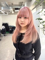ティント 梅田(Tint) 【Ryota】ピンクベージュ《大阪梅田駅》