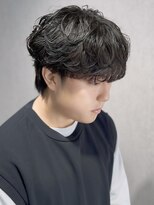 ネクストセカンド 表参道(NEXT2nd)&nbsp;サンウォンヘア/ダウンパーマ/ニュアンスパーマ/フェザーパーマ
