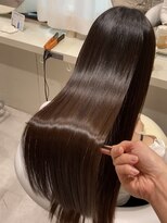 サンド クリア 横浜本店(sand clear)&nbsp;理想の艶髪を作るプレミアム縮毛矯正