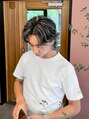 シロ(silo.) ハイライトスタイルお客様の雰囲気に合わせてご提案します