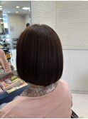 【メテオカラー】髪質改善/トステア/シルク架橋/メテオ