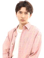 ヘアリゾート ラグーン(hair+resort lagoon) 【10代20代30代】ナチュラルブラウン★センターパート