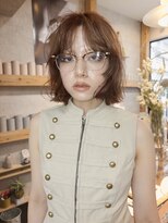 シティ 薬院(SITY.)&nbsp;薬院　暖色カラー　ブリーチカラー　ハイトーンカラー