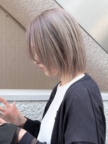 ヨッカ(YOCCA)&nbsp;ボブ　ミルクティー