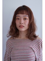 メゾン(Maison) 【Maison】癖毛風パーマ