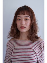 メゾン(Maison) 【Maison】癖毛風パーマ