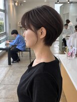 アトリーチェ 昭和店(ATTRICE) 大人かわいい丸みショート