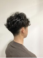 リタ オム 大宮店(RITA HOMME)&nbsp;外国人風ナチュラルパーマ