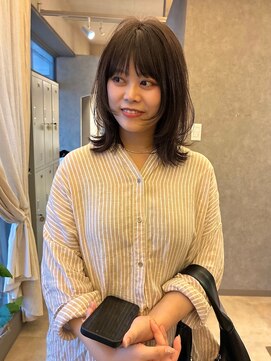 ページボーイ 高松レインボー店(PAGE BOY) レイヤーミディアム