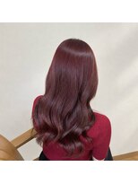 ヘアーブルーム(Hair bloom)&nbsp;ピンクブラウン