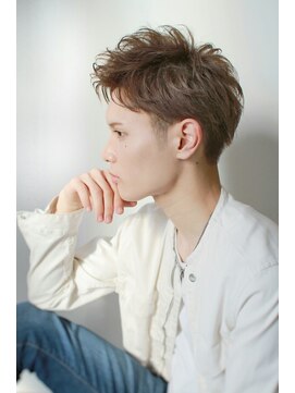 リップス 原宿(LIPPS) 【アーバンショート】