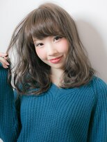 リリアン 表参道(relian)&nbsp;ふわもてミディは【relian表参道】