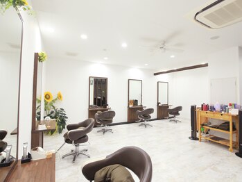 hair & spa Natura