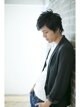 レギャルソン(Les Garcons) 【Les Garcons与野本町店】インテリ系モテショート