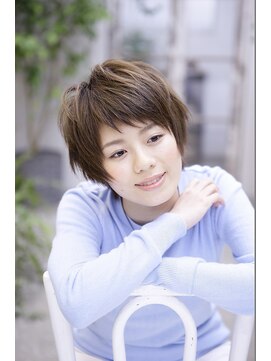 シーズンズ季の香 調布店(SEASONS) マッシュショート