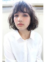 ベター(better)&nbsp;loose casual semiwet bob