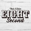 エイトセカンド 新宿三丁目店(EIGHT second)のお店ロゴ