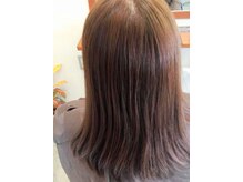 ヘアーアングラフィー(hair angraphy design)