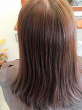ヘアーアングラフィー(hair angraphy design)
