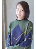 ナナナ パレナ 大津膳所店(nanana parena) ワンカールボブ【nananaparena】