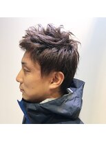 ルアナ ヘアメイク(Luana hair make) ウルフショート