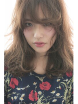 サングース(Sungoose) 〈Sungoose〉美髪ブランジュダブルバングネオウルフ