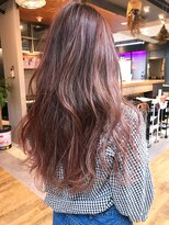 フェブ(fev)&nbsp;【fev shuho】コーラルピンク