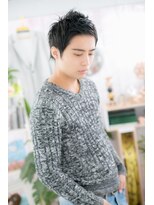 ミック 日暮里店(miq)&nbsp;爽やか好感◎アップバングショート