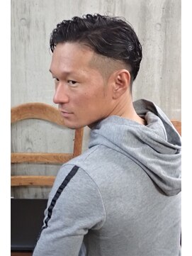 ココロコ(COCO LOCO) 熊本 COCO LOCO ナチュラルニュアンスウエーブパーマN114