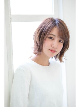 チャンプ 高の原店(Champ) 外ハネボぶ