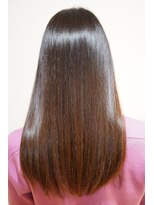 ベル 東十条(Belu)&nbsp;【Belu東十条店】うらやまれる極上の艶☆髪質改善トリートメント