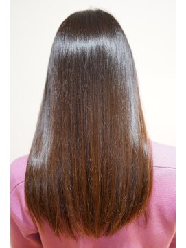 ベル 東十条(Belu) 【Belu東十条店】うらやまれる極上の艶☆髪質改善トリートメント