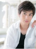 *mod's姪浜*…ナチュラル＆爽やか♪サイドパートショートc