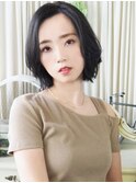 【ジュレべール】 大人ナチュラル女子ボブ☆