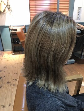 ボスコ 下北沢店(bosco) 3Dカラー　《Koike》