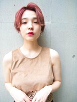 ルティア 池袋(Lutia) 小悪魔系ピンクショート