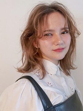 デコラ DECOR Airy hair