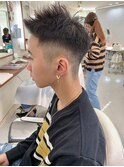 フェードモヒカン