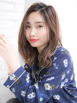 ルティア 池袋(Lutia) ブラウンアッシュも大人気