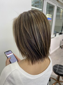 グロウ 渋谷(grow) ☆grow 渋谷☆ショートハイライト